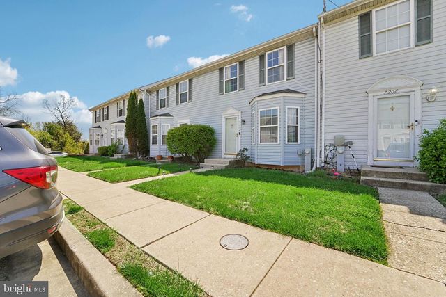 7206 RUTHERFORD GREEN CIR, Baltimore, MD 21244