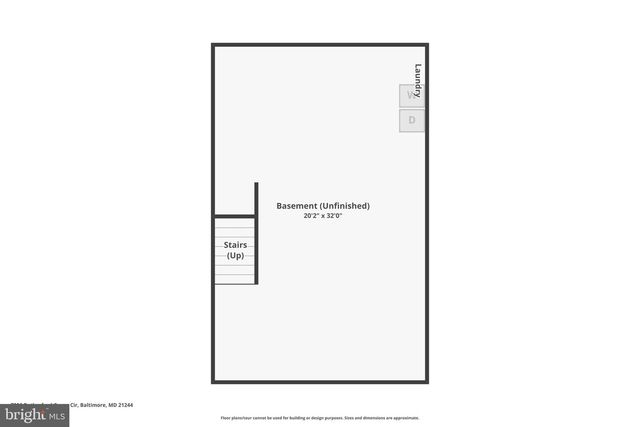 7206 RUTHERFORD GREEN CIR, Baltimore, MD 21244