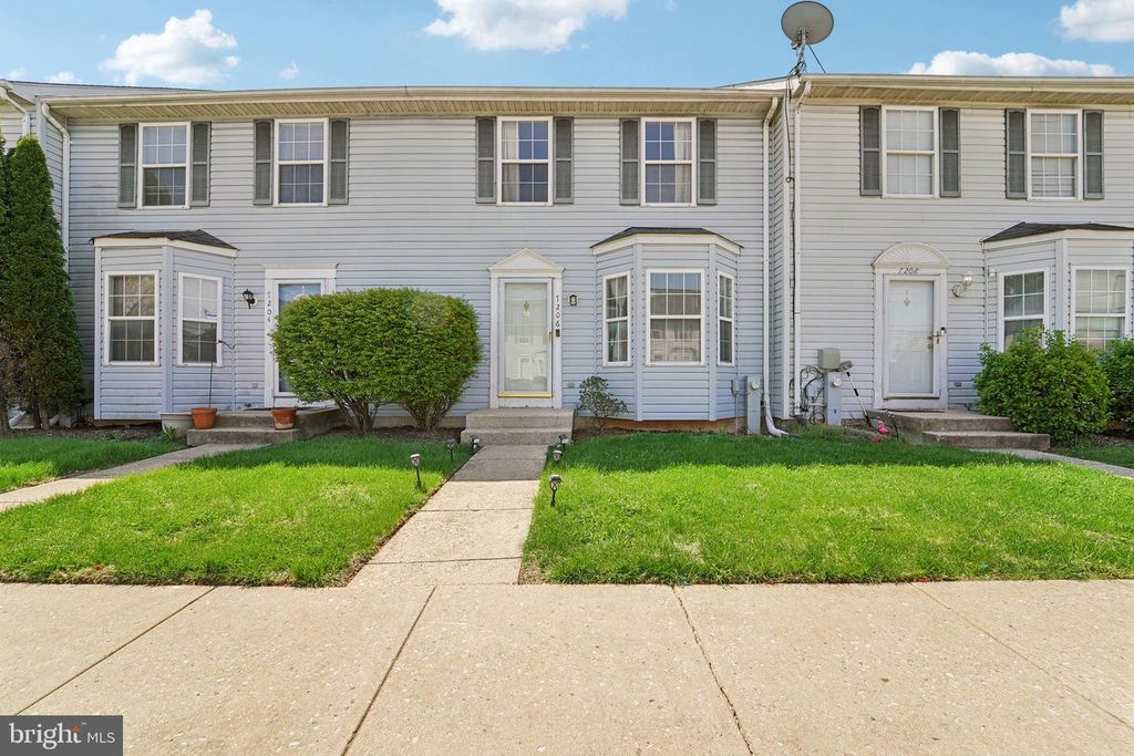 7206 RUTHERFORD GREEN CIR, Baltimore, MD 21244