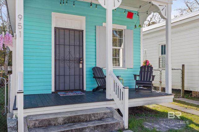 951 Montgomery Street, Mobile, AL 36604