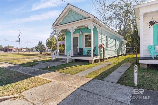 951 Montgomery Street, Mobile, AL 36604