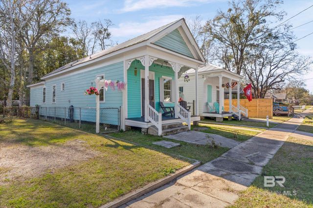 951 Montgomery Street, Mobile, AL 36604