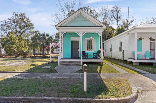 951 Montgomery Street, Mobile, AL 36604