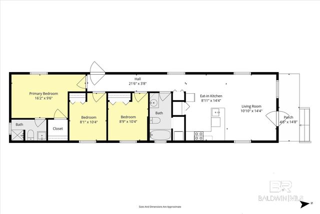 951 Montgomery Street, Mobile, AL 36604