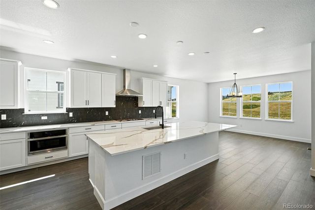 3447 Backdrop Court, Castle Rock, CO 80108