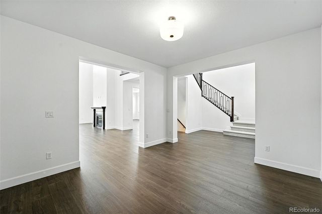 3447 Backdrop Court, Castle Rock, CO 80108