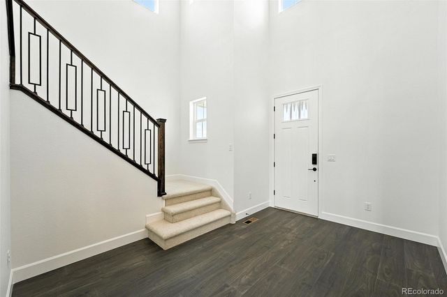 3447 Backdrop Court, Castle Rock, CO 80108