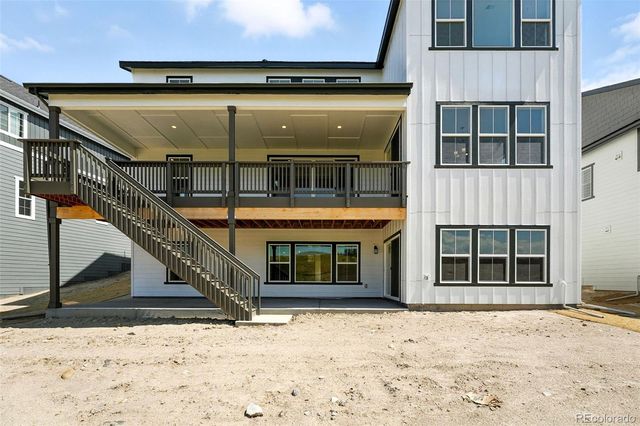 3447 Backdrop Court, Castle Rock, CO 80108