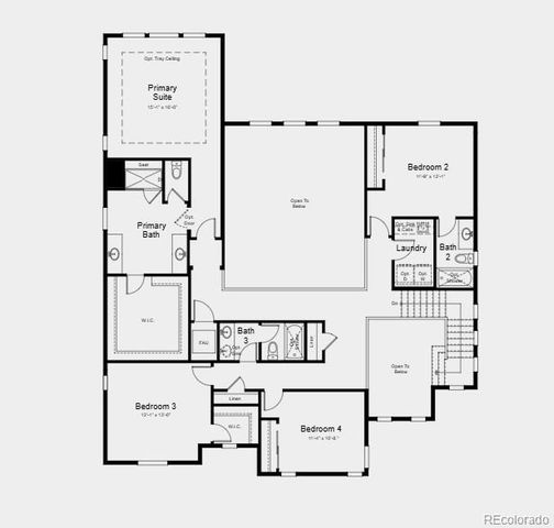 3447 Backdrop Court, Castle Rock, CO 80108