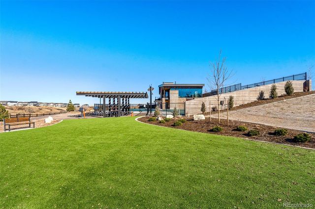 3447 Backdrop Court, Castle Rock, CO 80108