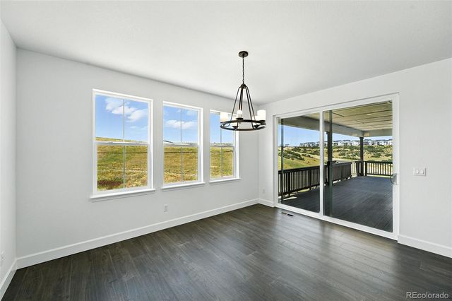 3447 Backdrop Court, Castle Rock, CO 80108