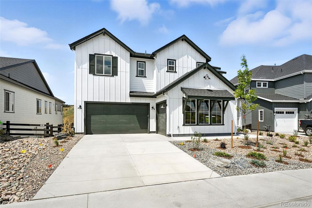 3447 Backdrop Court, Castle Rock, CO 80108