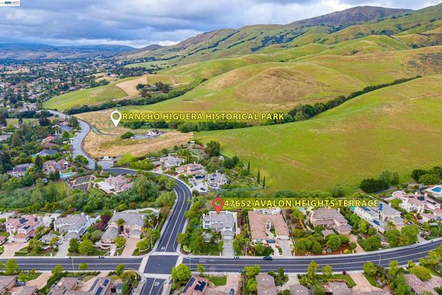 47652 Avalon Heights Ter, Fremont, CA 94539