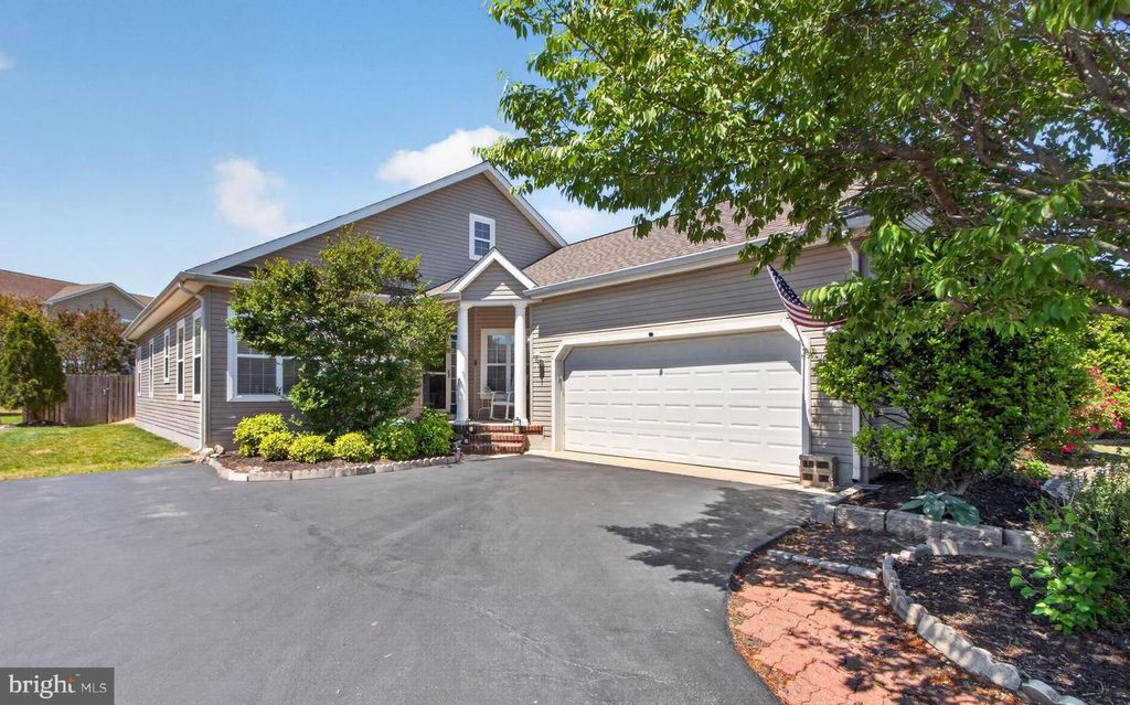 6 CLEARVIEW DR, Milford, DE 19963