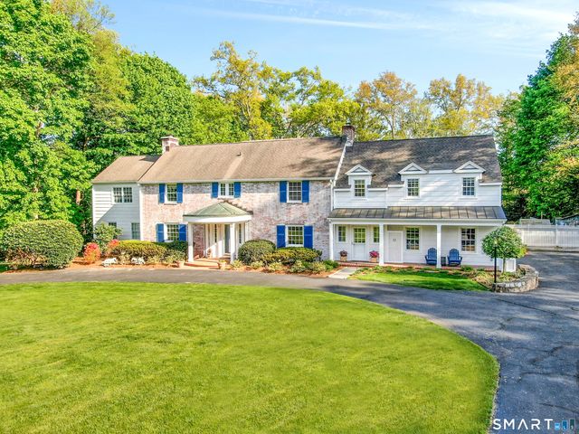 58 Knollwood Lane, Darien, CT 06820
