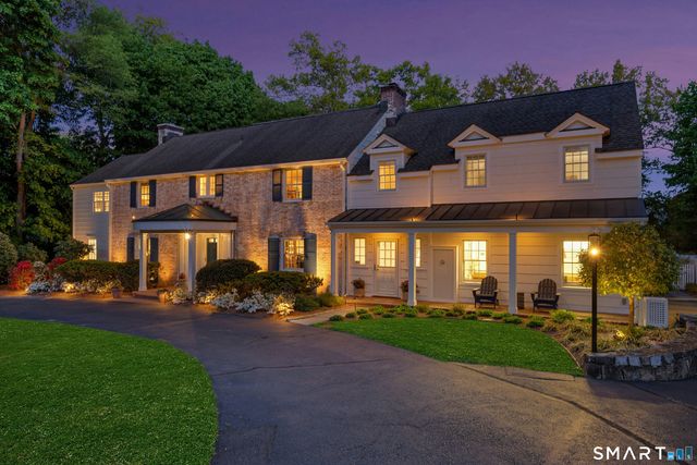 58 Knollwood Lane, Darien, CT 06820