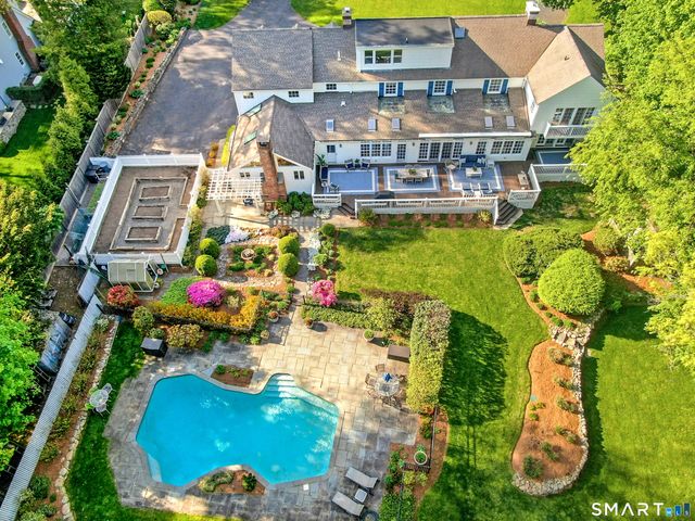 58 Knollwood Lane, Darien, CT 06820