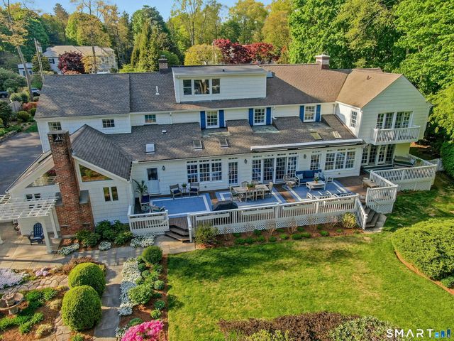 58 Knollwood Lane, Darien, CT 06820