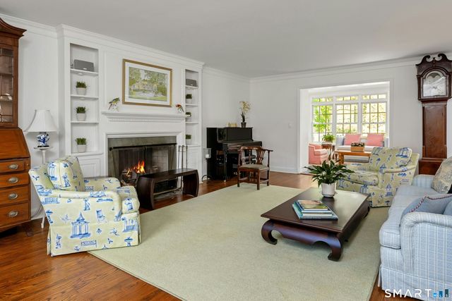 58 Knollwood Lane, Darien, CT 06820