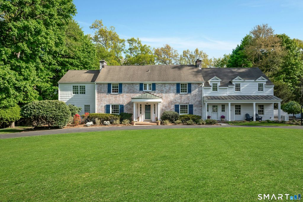 58 Knollwood Lane, Darien, CT 06820