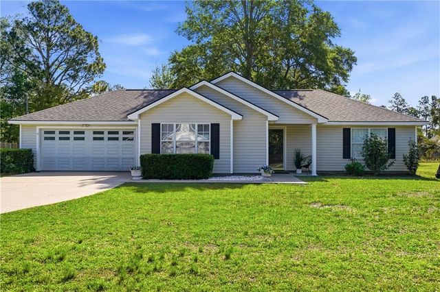 324 Crossbridge Drive, Brunswick, GA 31525