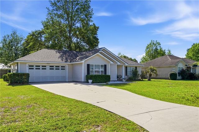 324 Crossbridge Drive, Brunswick, GA 31525