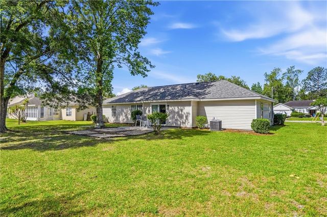 324 Crossbridge Drive, Brunswick, GA 31525