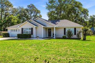 324 Crossbridge Drive, Brunswick, GA 31525