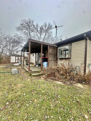 2009 Jason Drive, Lebanon, IN 46052