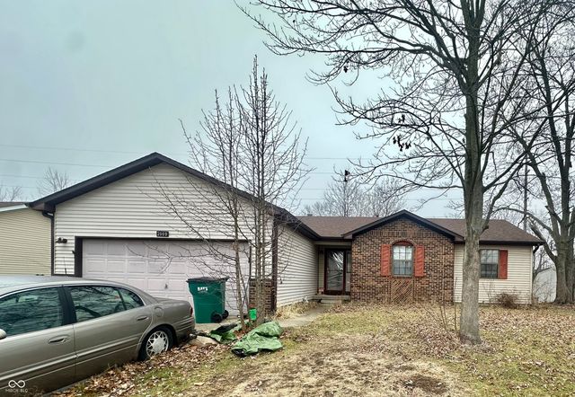 2009 Jason Drive, Lebanon, IN 46052