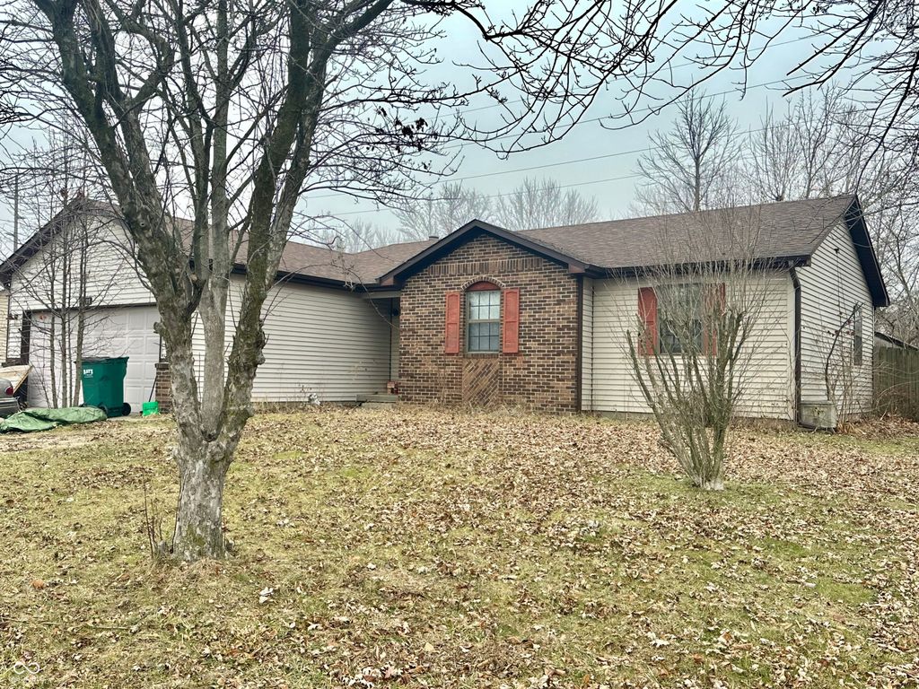 2009 Jason Drive, Lebanon, IN 46052