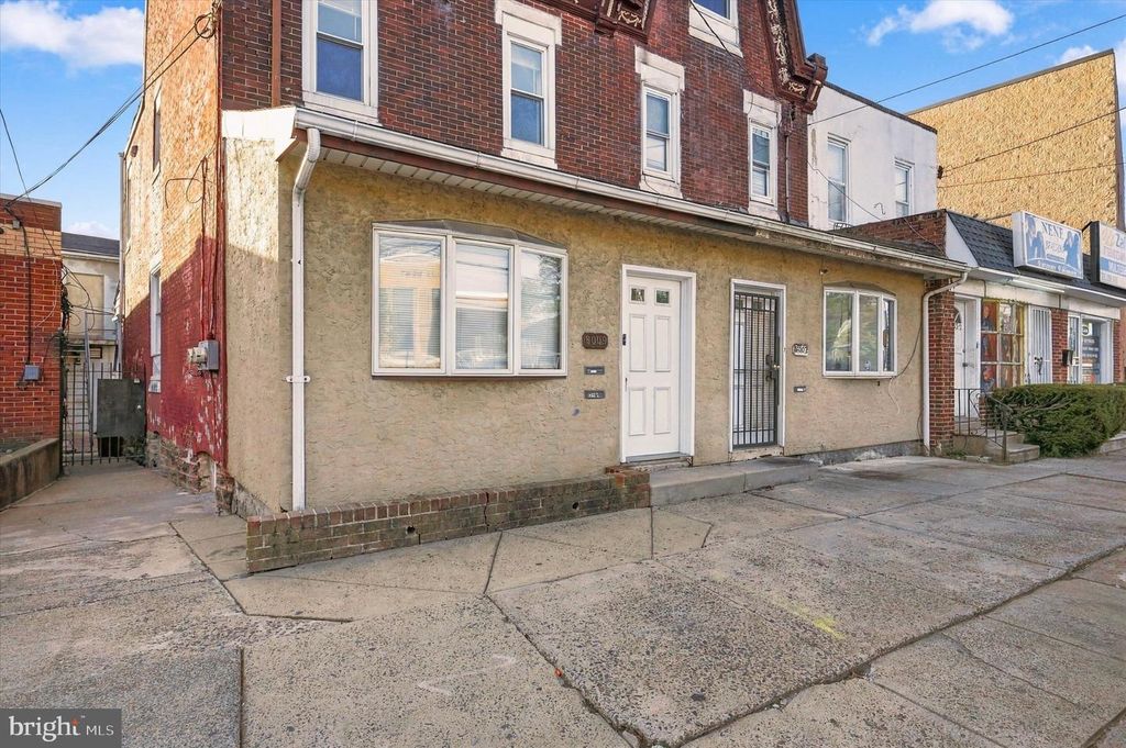6009 RISING SUN AVE, PHILADELPHIA, PA 19111 — exterior