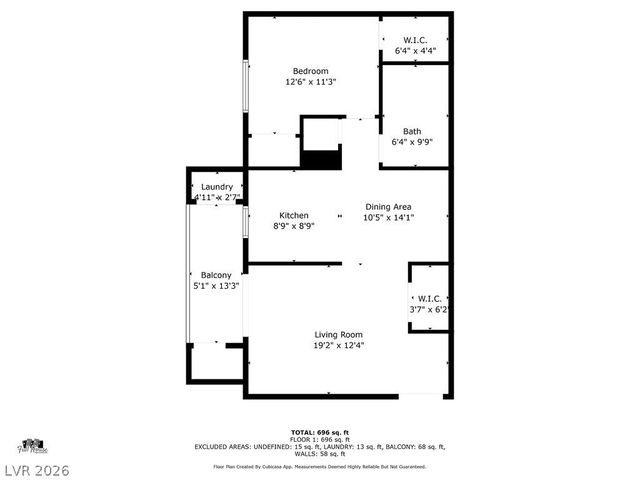 231 West Horizon Ridge Parkway 514, Henderson, NV 89012