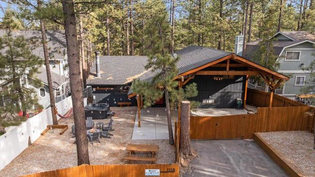 1118 Elmwood Place, Big Bear, CA 92314