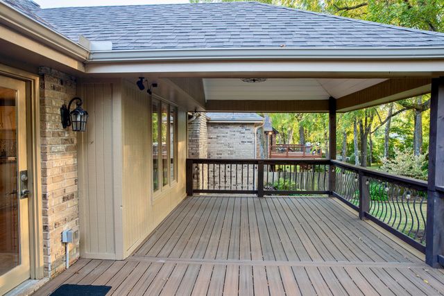 5115 S Castlewood Drive, Springfield, MO 65804