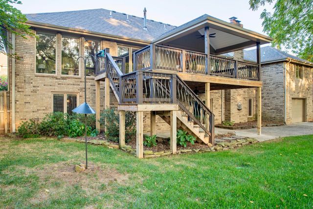 5115 S Castlewood Drive, Springfield, MO 65804