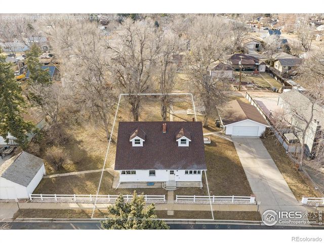 509 S Roosevelt Avenue, Lafayette, CO 80026