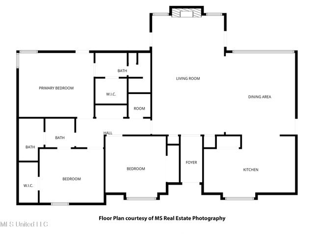 2500 Tearose Lane, Moss Point, MS 39562