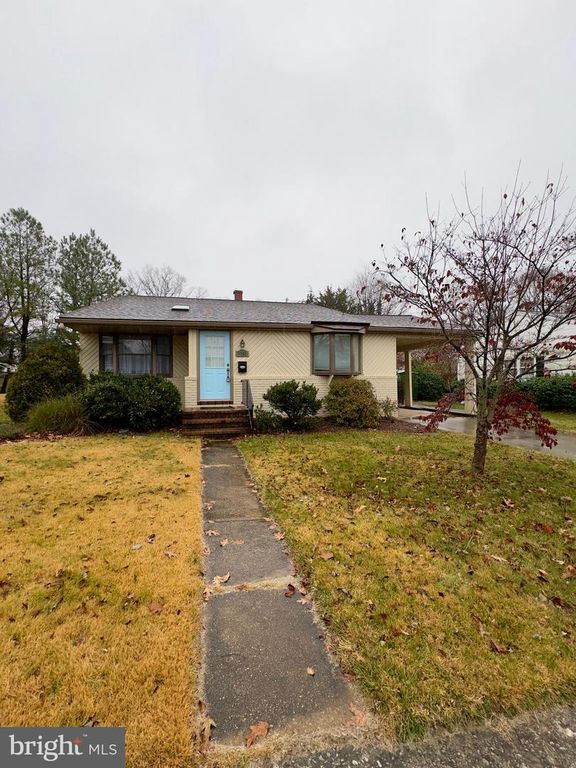 1321 WARWICK DR, Lutherville Timonium, MD 21093