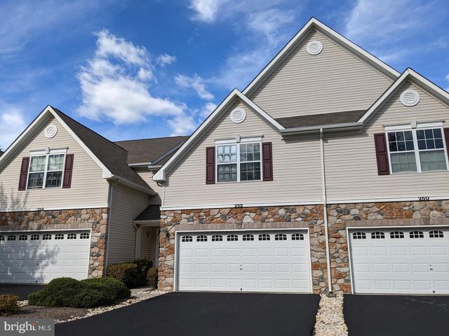 252 BRINLEY DR, Pennington, NJ 08534