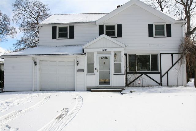 120 Sydenham Rd Road, Irondequoit, NY 14609