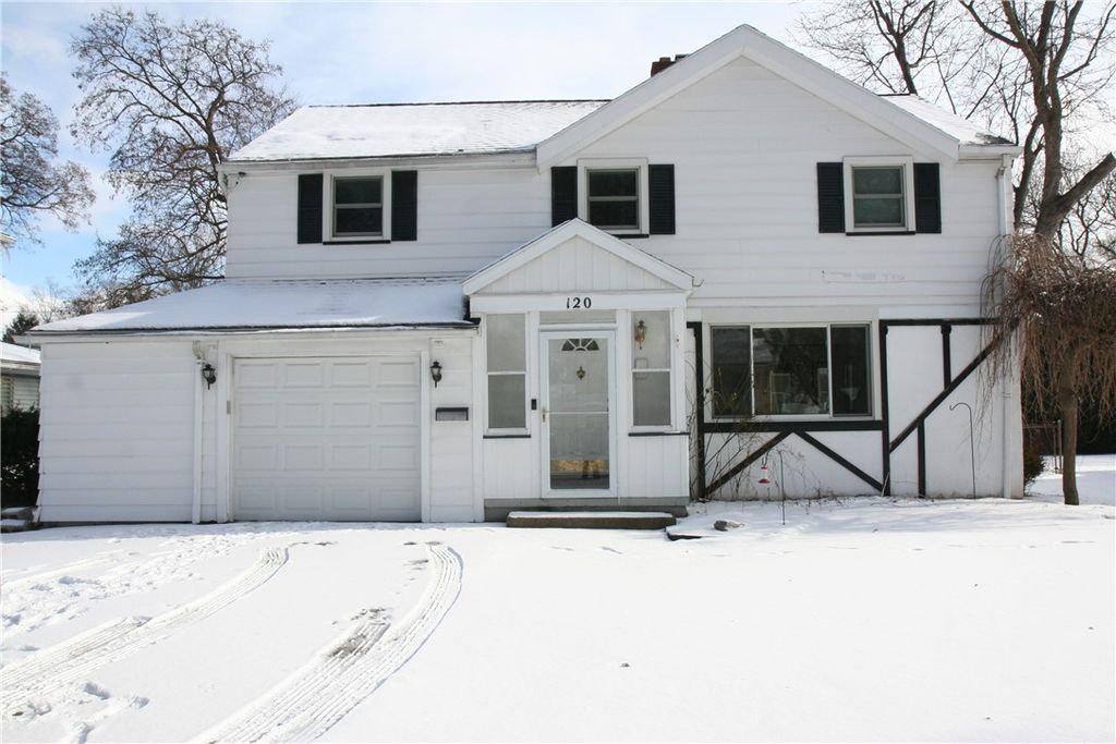 120 Sydenham Rd Road, Irondequoit, NY 14609