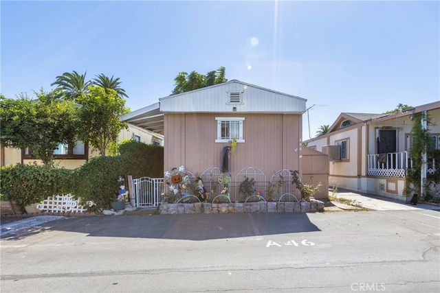 850 W Mission Boulevard A46, Ontario, CA 91762