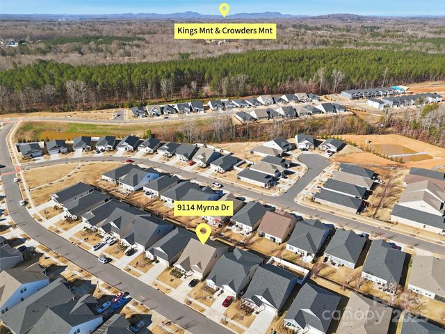 9114 Myrna Drive, Gastonia, NC 28056