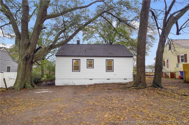 1005 Anarine Road, Fayetteville, NC 28303