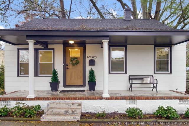 1005 Anarine Road, Fayetteville, NC 28303