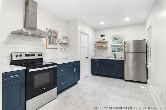 1005 Anarine Road, Fayetteville, NC 28303