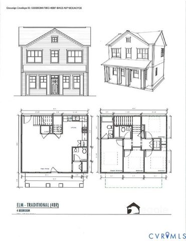 629 Dove St, Richmond, VA 23222