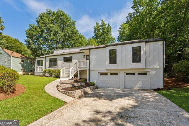 3447 Dry Creek Road, Marietta, GA 30062