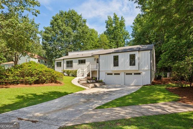 3447 Dry Creek Road, Marietta, GA 30062